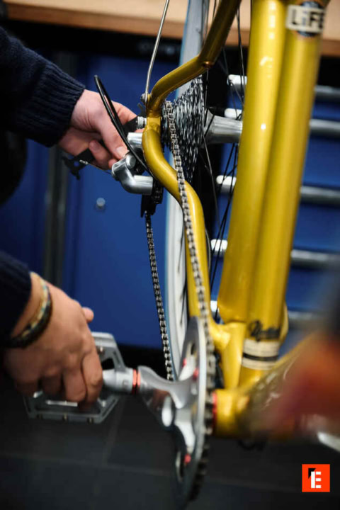 franchise repair and run 17