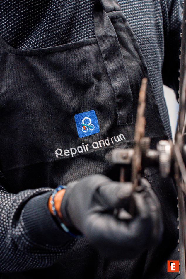 franchise repair and run 3