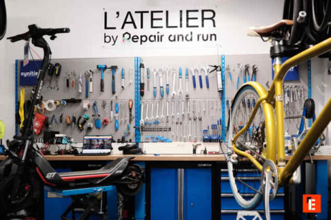 franchise repair and run 4