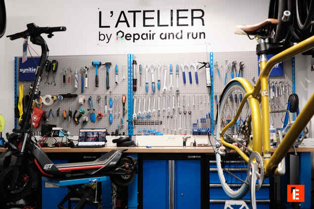 franchise repair and run 4