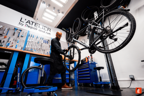 franchise repair and run 6