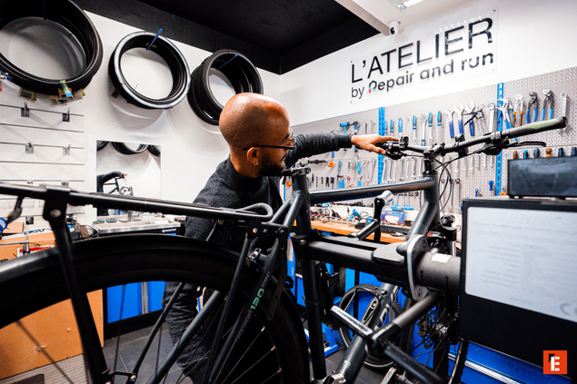 franchise repair and run 7