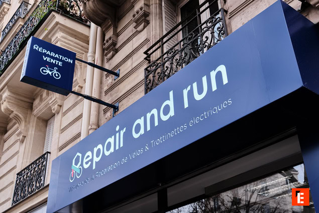 franchise repair and run 9