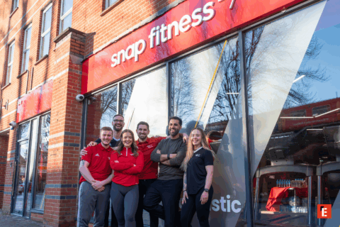 franchise snap fitness 12