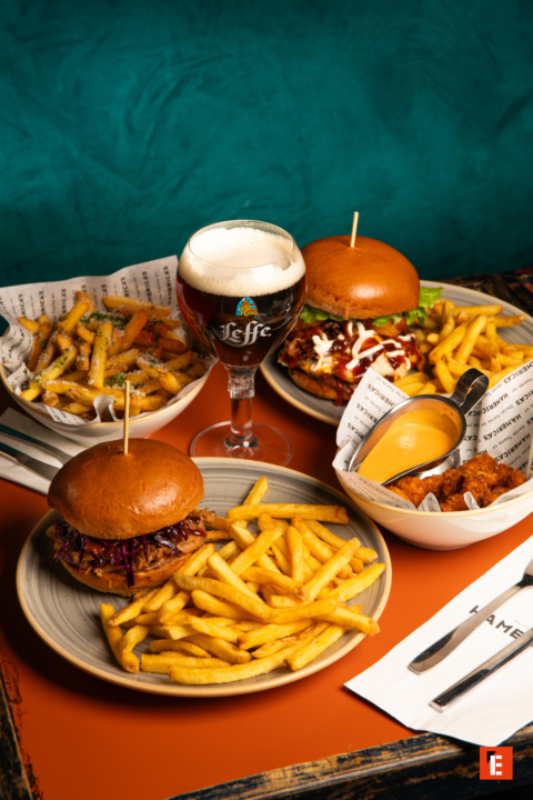 franchising hamerica's 11