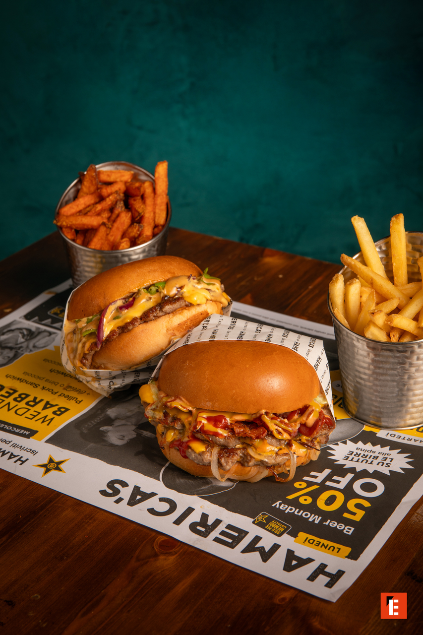 franchising hamerica's 12