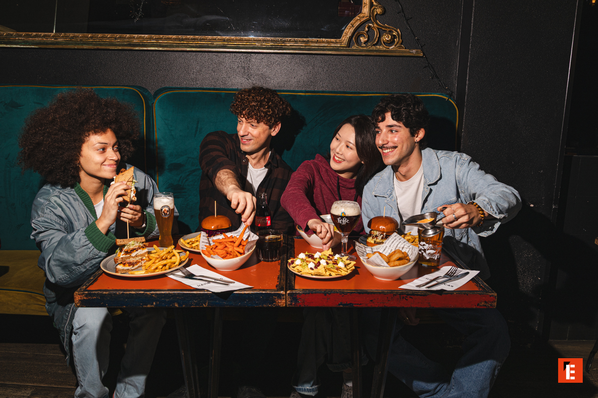 franchising hamerica's 4