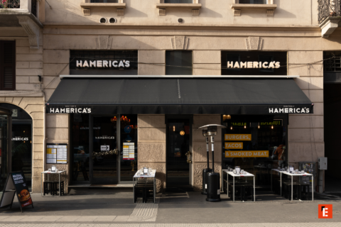 franchising hamerica's 6