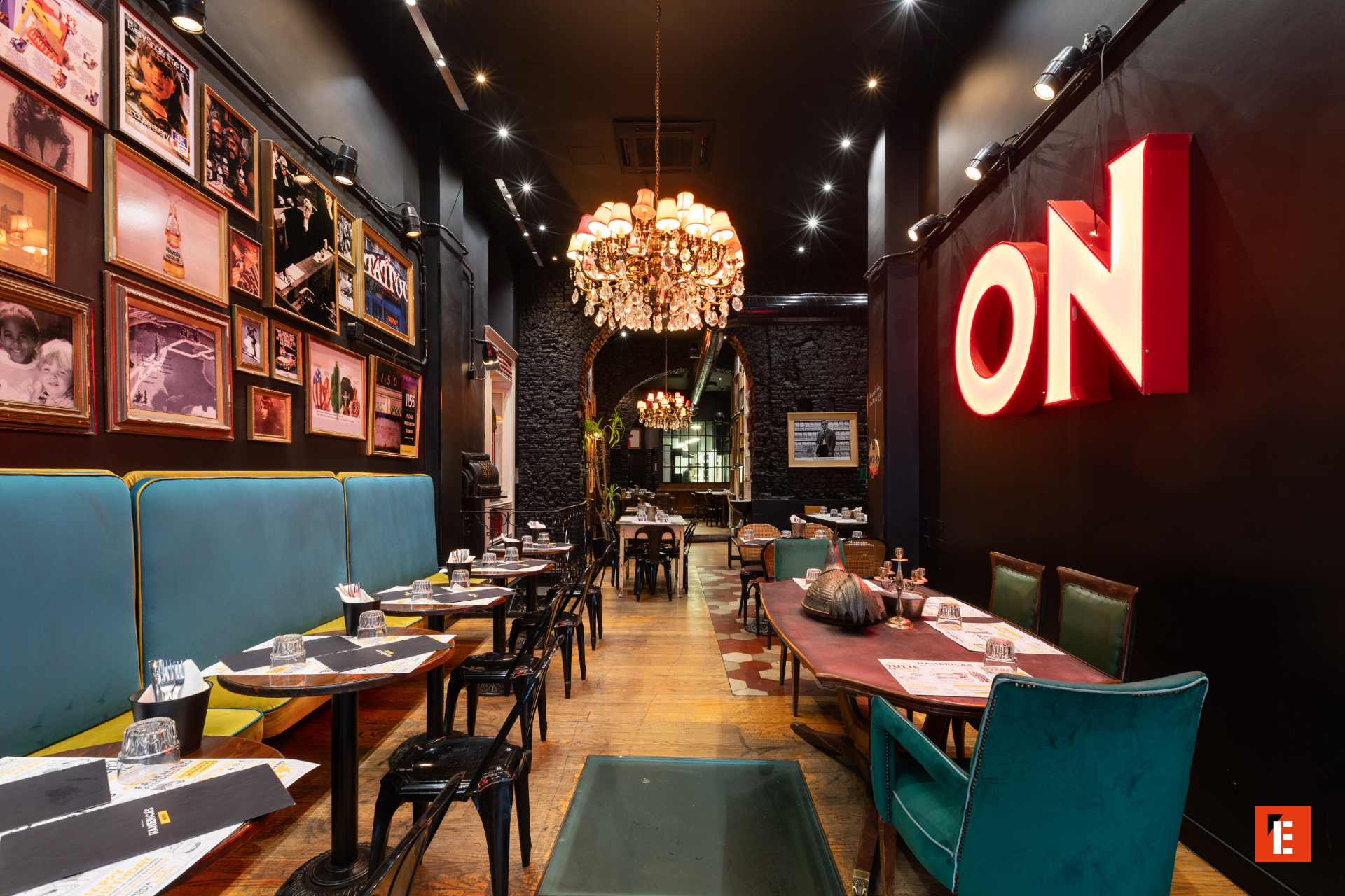 franchising hamerica's 8