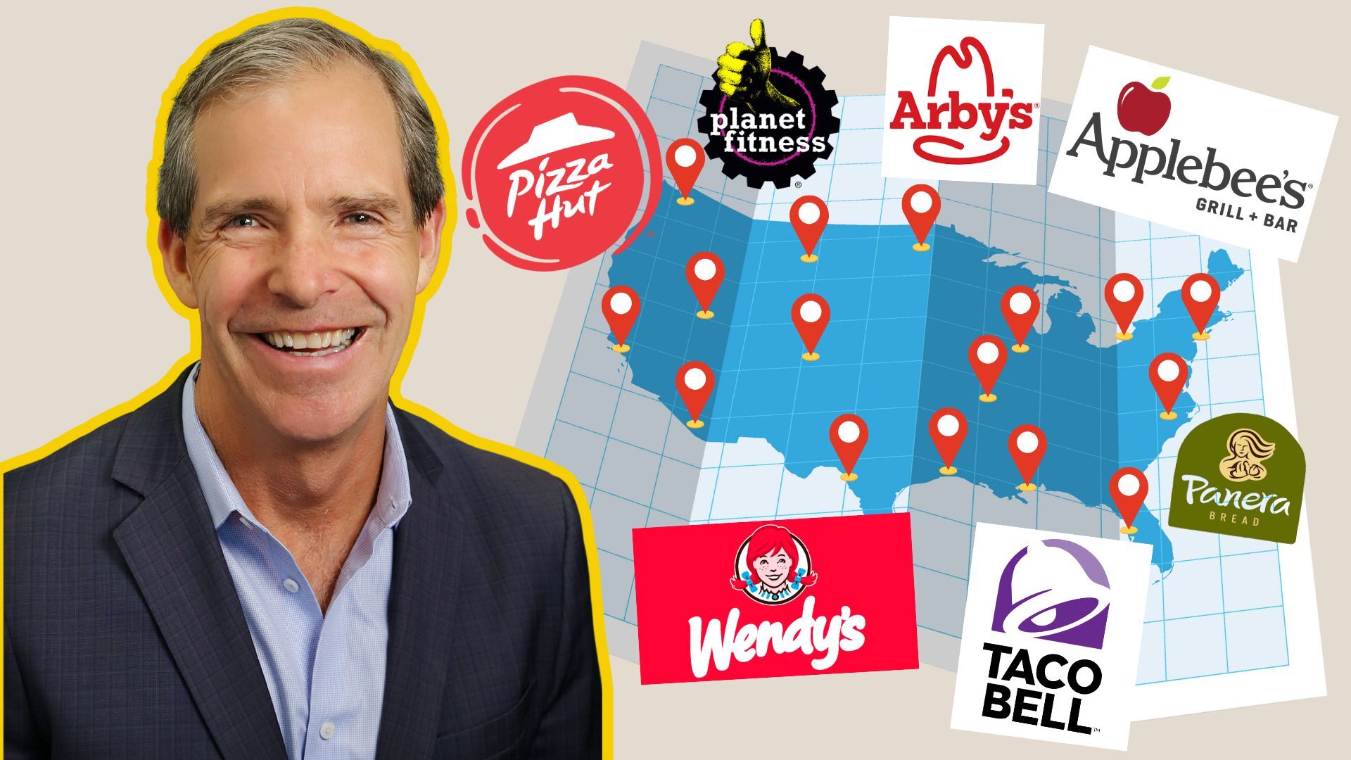 Greg Flynn greatest franchisee.