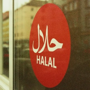 halal marché devanture