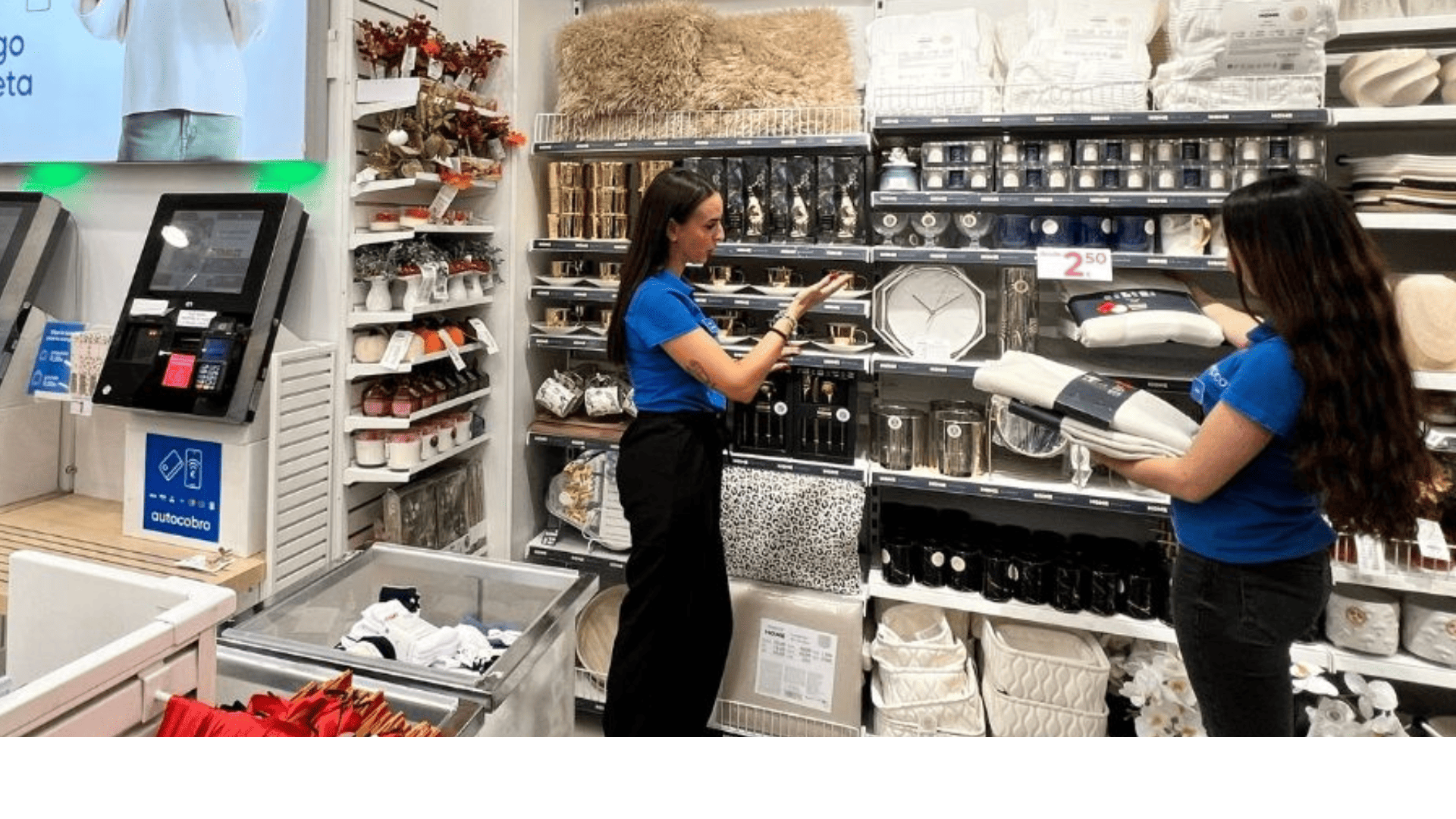 interior tienda pepco