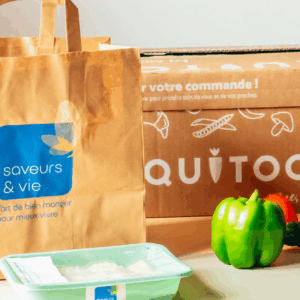 la franchise saveurs & vie, lance popote et papilles