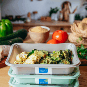 la franchise saveurs & vie, sert son 1er lbo