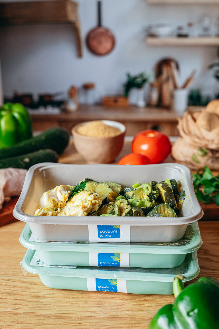 la franchise saveurs & vie, sert son 1er lbo