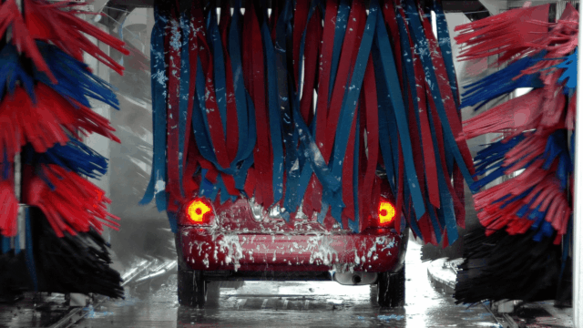 lavadero de coches