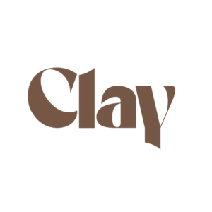 logo clay