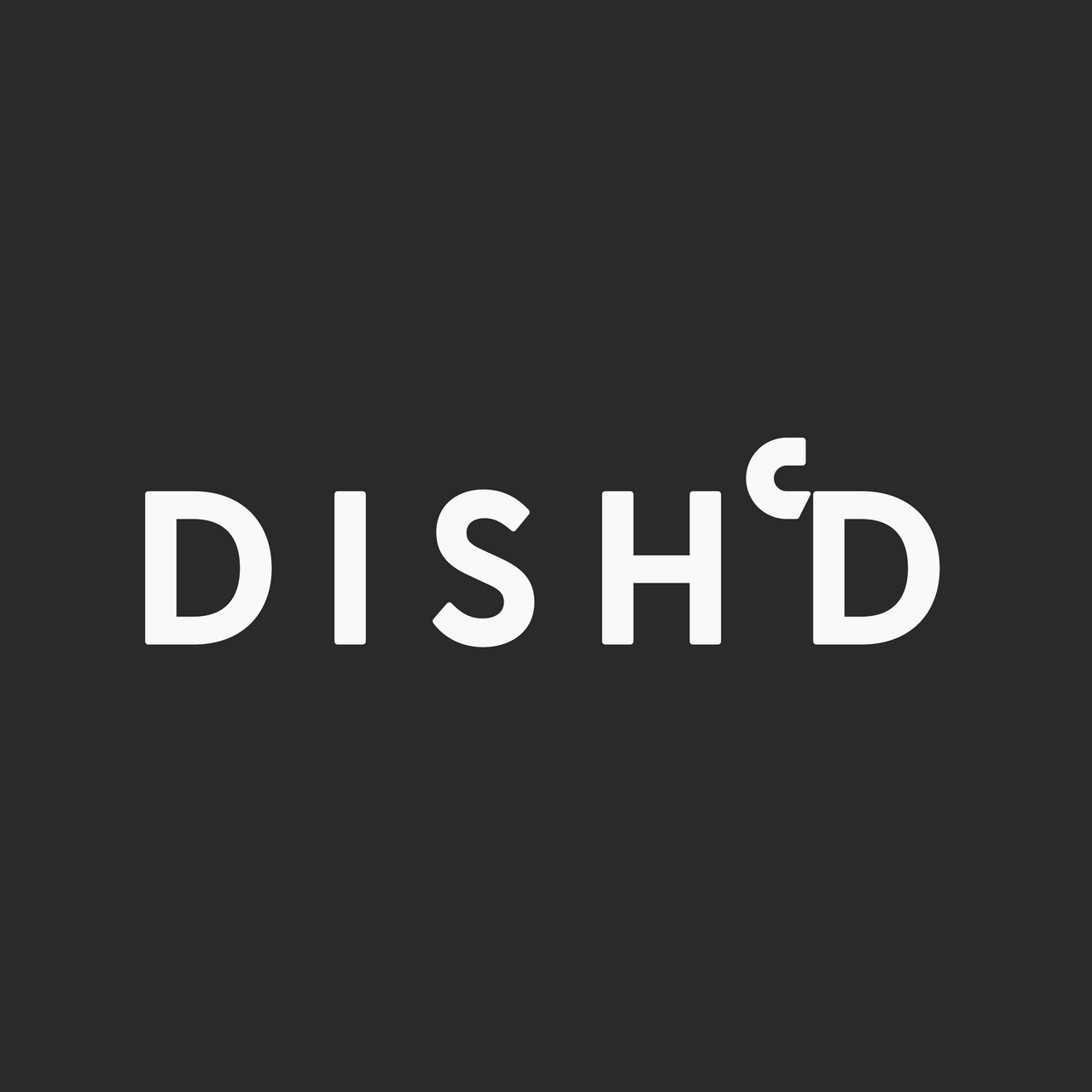logo franchise dish'd
