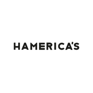 logo franchise hamerica's