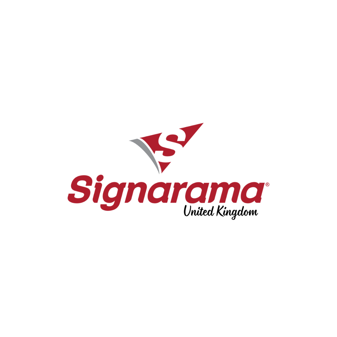 logo franchise signrama uk