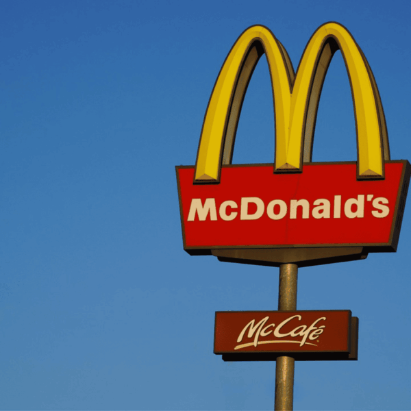 logo mcdonalds