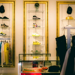 negozio di abbigliamento