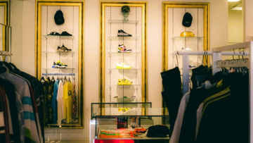negozio di abbigliamento