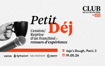 petit déj : cession et reprise de franchise