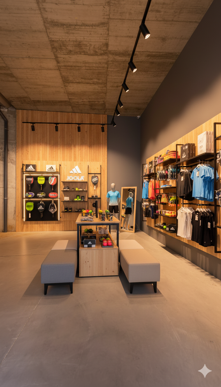 pickleball indoor abre ronda de 500.000e para abrir su segundo club propio de la marca 3