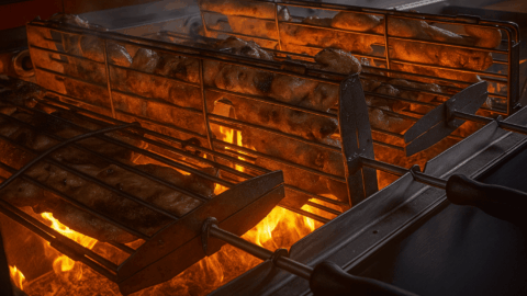 pollo asado