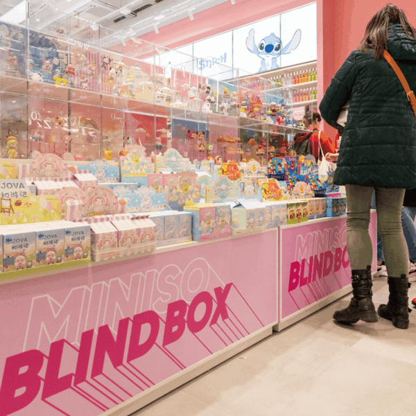 regalos interior tienda miniso