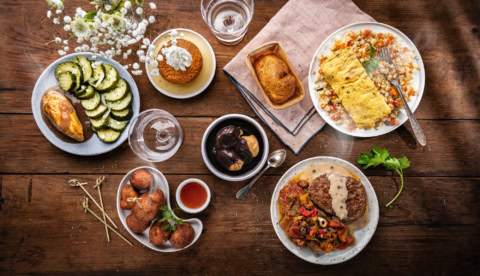 tablée printemps ph valérie langlois