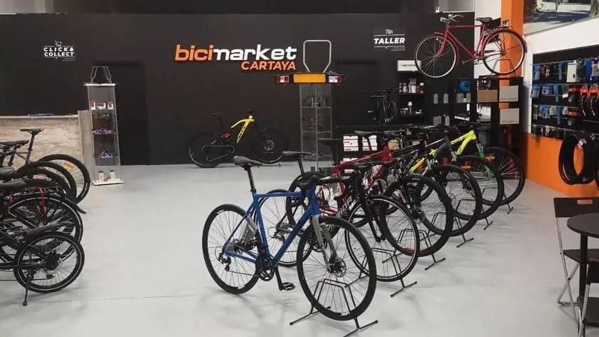 tienda de bicis bicimarket