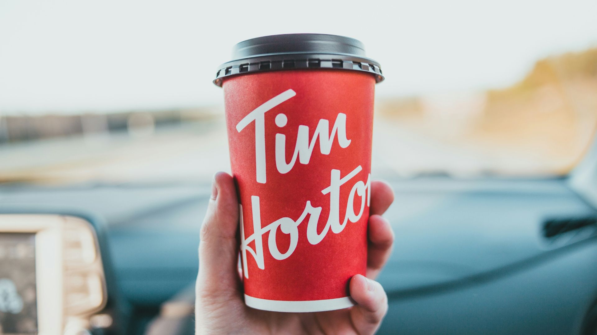 tim hortons, unsplash erik mclean