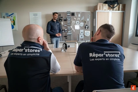 franchise repar'stores 5