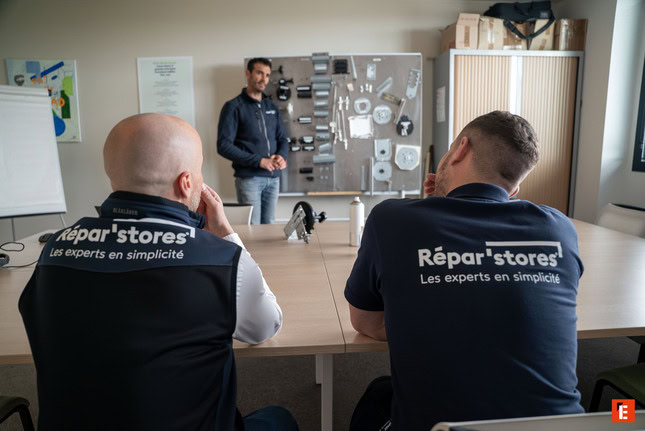 franchise repar'stores 5