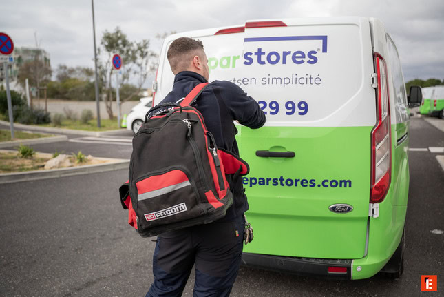 franchise repar'stores 10