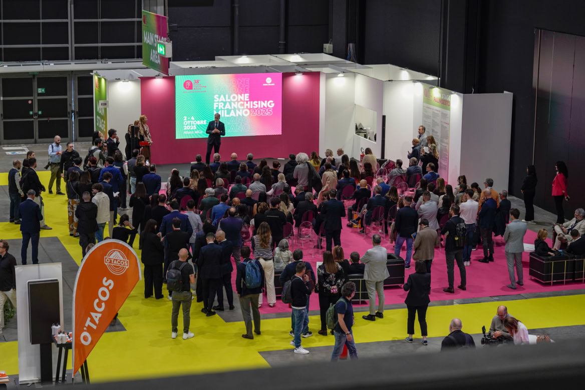 39° salone franchising milano