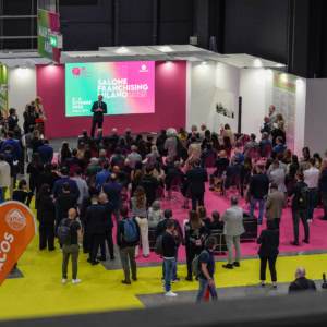 39° salone franchising milano