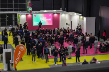 39° salone franchising milano