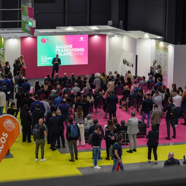 39° salone franchising milano