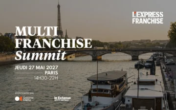 sommet multi franchise paris : seine et tour eiffel