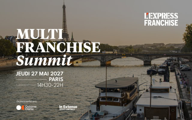 sommet multi franchise paris : seine et tour eiffel