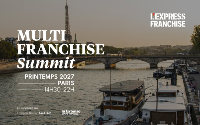 sommet multi franchise paris : seine et tour eiffel