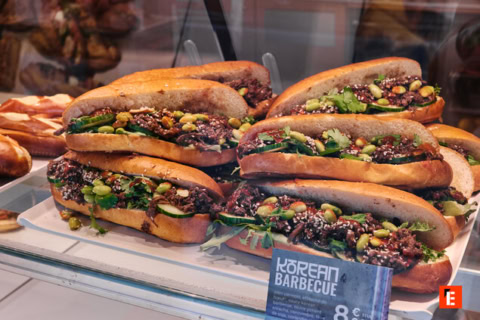 Franchise Brioche Dorée 1