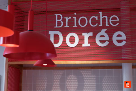 Franchise Brioche Dorée 12