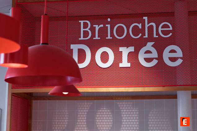 Franchise Brioche Dorée 12