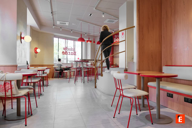 Franchise Brioche Dorée 13