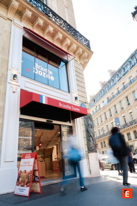 Franchise Brioche Dorée 14