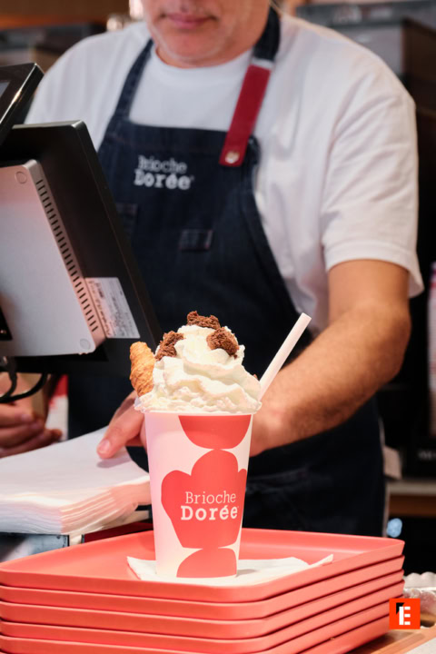 Franchise Brioche Dorée 17